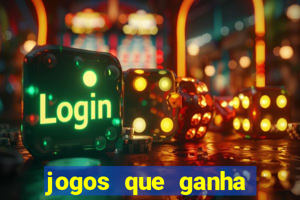 jogos que ganha dinheiro sem pagar